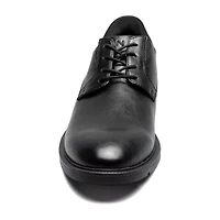 Nunn Bush Mens Round Closed Toe Oxford Shoes