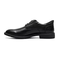 Nunn Bush Mens Round Closed Toe Oxford Shoes