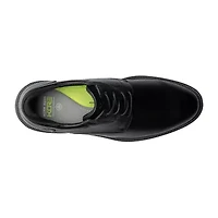 Nunn Bush Mens Round Closed Toe Oxford Shoes