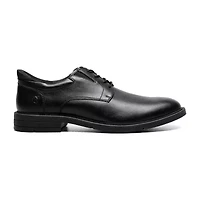 Nunn Bush Mens Round Closed Toe Oxford Shoes