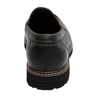 Nunn Bush Mens Moc Closed Toe Slip-On Shoe