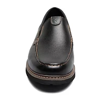 Nunn Bush Owen II Mens Moc Closed Toe Slip-On Shoe