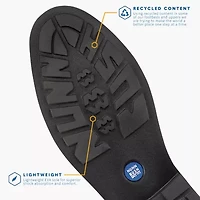 Nunn Bush Mens Moc Closed Toe Slip-On Shoe