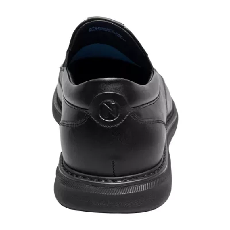 Nunn Bush Mens Moc Closed Toe Oxford Shoes