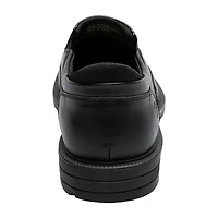 Nunn Bush Mens Moc Closed Toe Slip-On Shoe