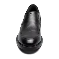 Nunn Bush Mens Moc Closed Toe Slip-On Shoe