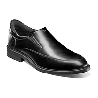 Nunn Bush Mens Moc Closed Toe Slip-On Shoe