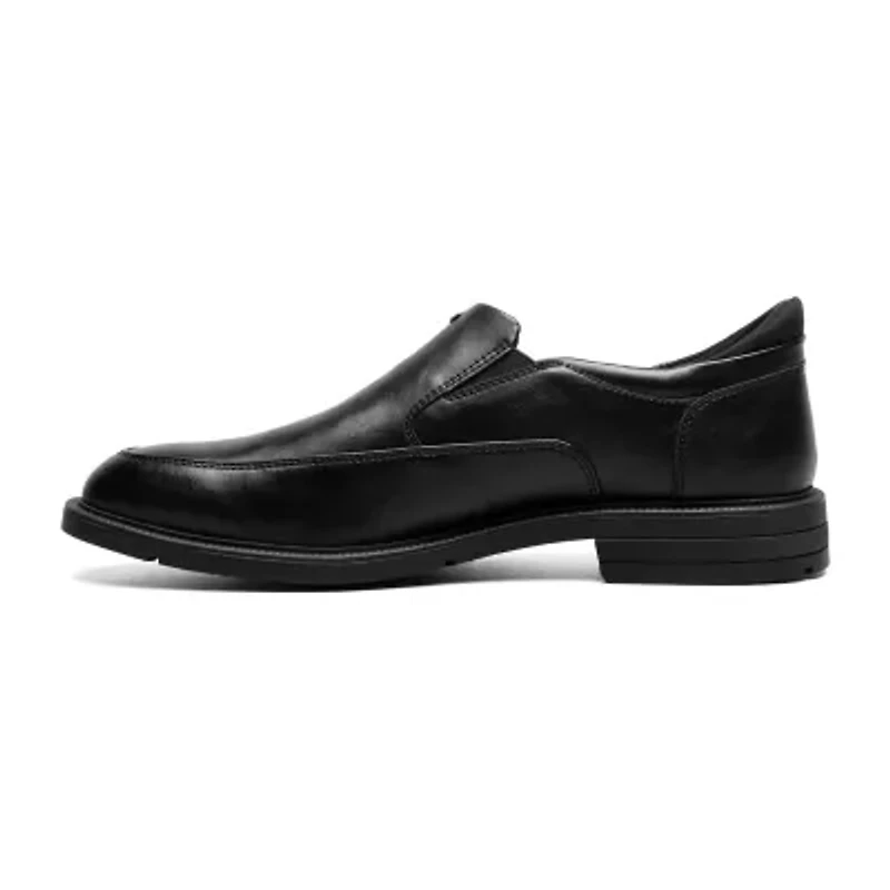 Nunn Bush Mens Moc Closed Toe Slip-On Shoe
