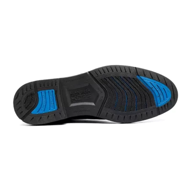 Nunn Bush Mens Moc Closed Toe Slip-On Shoe