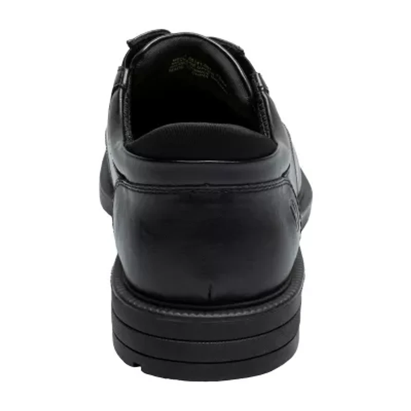Nunn Bush Mens Cap Closed Toe Oxford Shoes