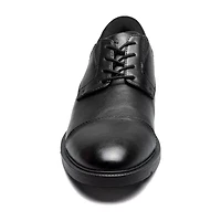 Nunn Bush Mens Cap Closed Toe Oxford Shoes