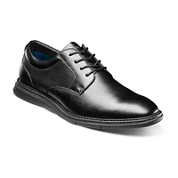 Nunn Bush Mens Round Closed Toe Oxford Shoes