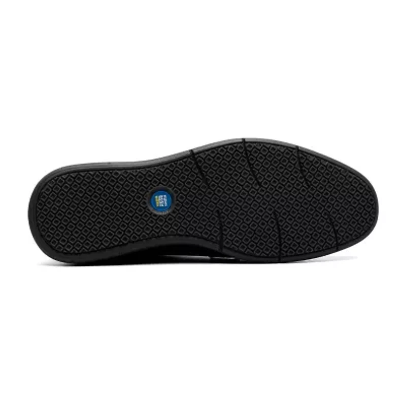 Nunn Bush Mens Round Closed Toe Oxford Shoes
