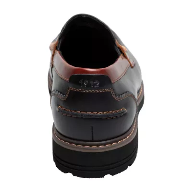 Nunn Bush Mens Moc Closed Toe Loafers