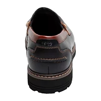 Nunn Bush Mens Moc Closed Toe Loafers
