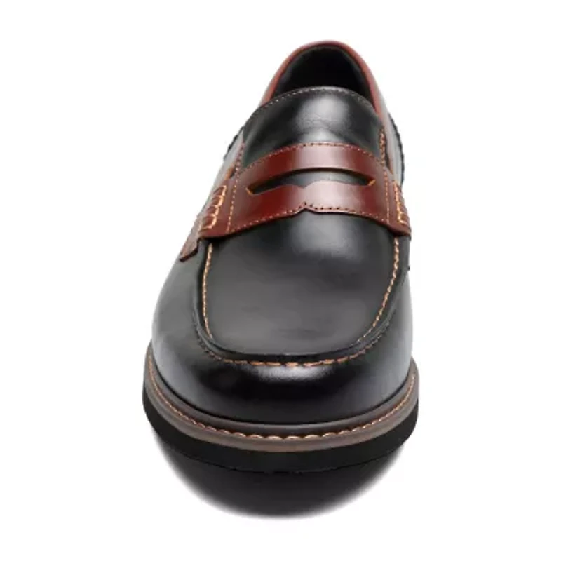 Nunn Bush Mens Moc Closed Toe Loafers