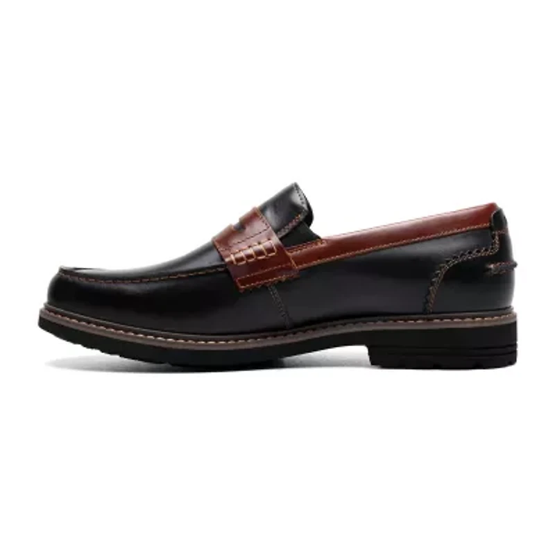 Nunn Bush Mens Moc Closed Toe Loafers