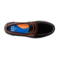 Nunn Bush Mens Moc Closed Toe Loafers