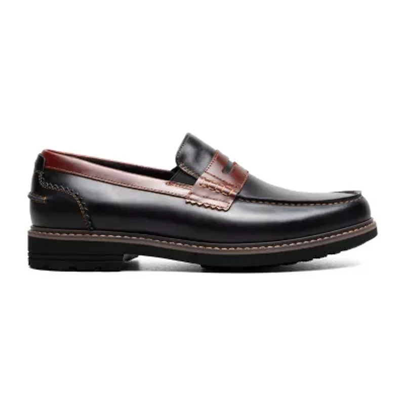 Nunn Bush Mens Moc Closed Toe Loafers