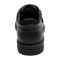 Nunn Bush Mens Round Closed Toe Oxford Shoes