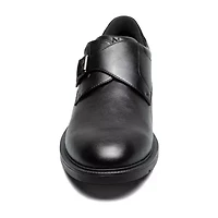 Nunn Bush Mens Round Closed Toe Oxford Shoes