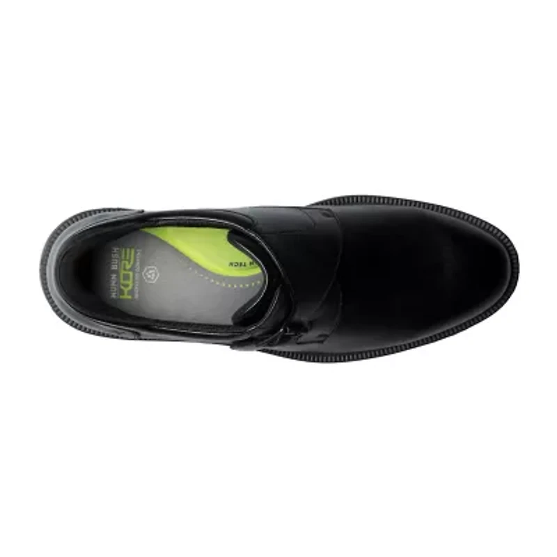 Nunn Bush Mens Round Closed Toe Oxford Shoes