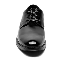 Nunn Bush Mens Round Closed Toe Oxford Shoes