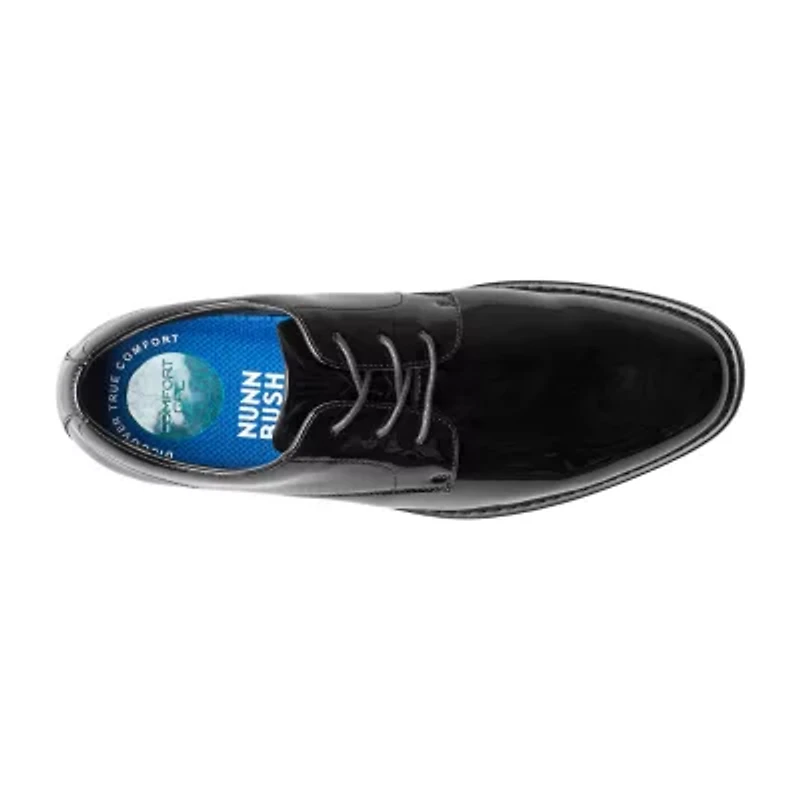 Nunn Bush Mens Round Closed Toe Oxford Shoes