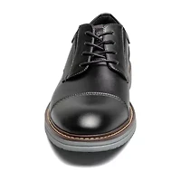 Nunn Bush Mens Cap Closed Toe Oxford Shoes