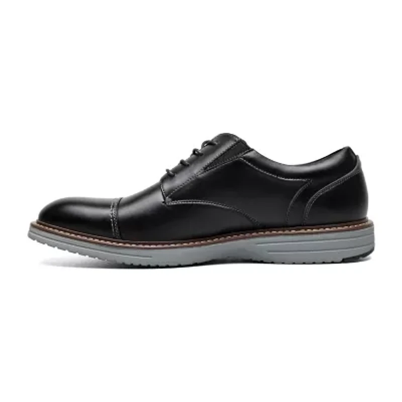 Nunn Bush Mens Cap Closed Toe Oxford Shoes