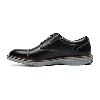 Nunn Bush Mens Cap Closed Toe Oxford Shoes