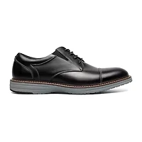 Nunn Bush Mens Cap Closed Toe Oxford Shoes
