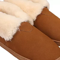 Lamo Henry Mens Round Closed Toe Slip-On Shoe