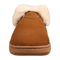 Lamo Henry Mens Round Closed Toe Slip-On Shoe