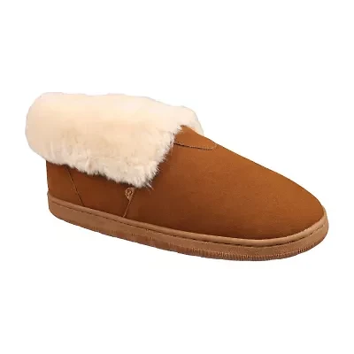 Lamo Henry Mens Round Closed Toe Slip-On Shoe