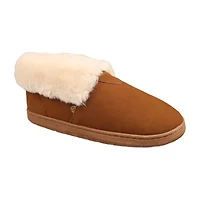 Lamo Henry Mens Round Closed Toe Slip-On Shoe