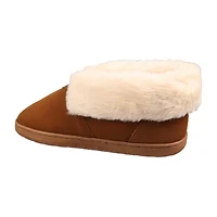 Lamo Henry Mens Round Closed Toe Slip-On Shoe