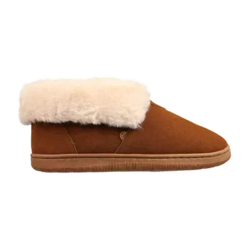 Lamo Henry Mens Round Closed Toe Slip-On Shoe