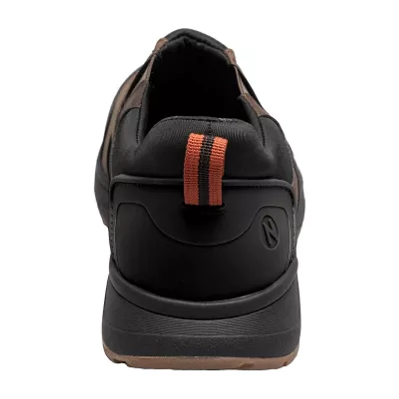 Nunn Bush Mens Moc Closed Toe Slip-On Shoe