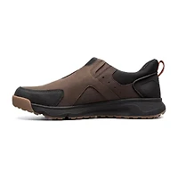 Nunn Bush Mens Moc Closed Toe Slip-On Shoe