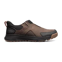 Nunn Bush Mens Moc Closed Toe Slip-On Shoe