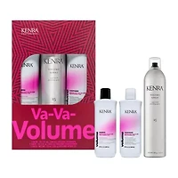 Kenra Va-Va-Volume Low Voc Value Set