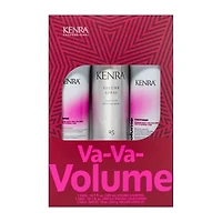 Kenra Va-Va-Volume Low Voc Value Set