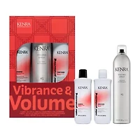 Kenra Vibrance & Volume Low Voc Value Set