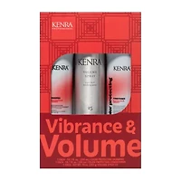 Kenra Vibrance & Volume Low Voc Value Set