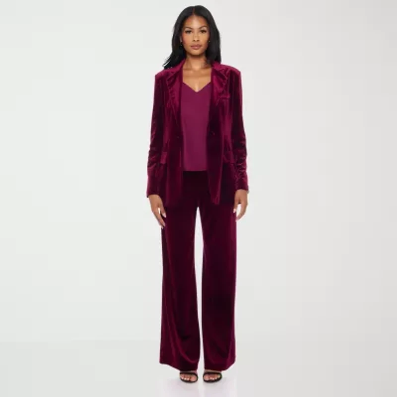 Premier Amour Womens Scoop Neck Sleeveless Camisole