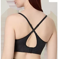 Maidenform Seamless Womens Light Support Bralette Dm2316