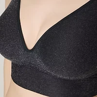 Maidenform Seamless Womens Light Support Bralette Dm2316