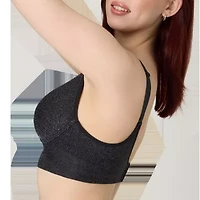 Maidenform Seamless Womens Light Support Bralette Dm2316