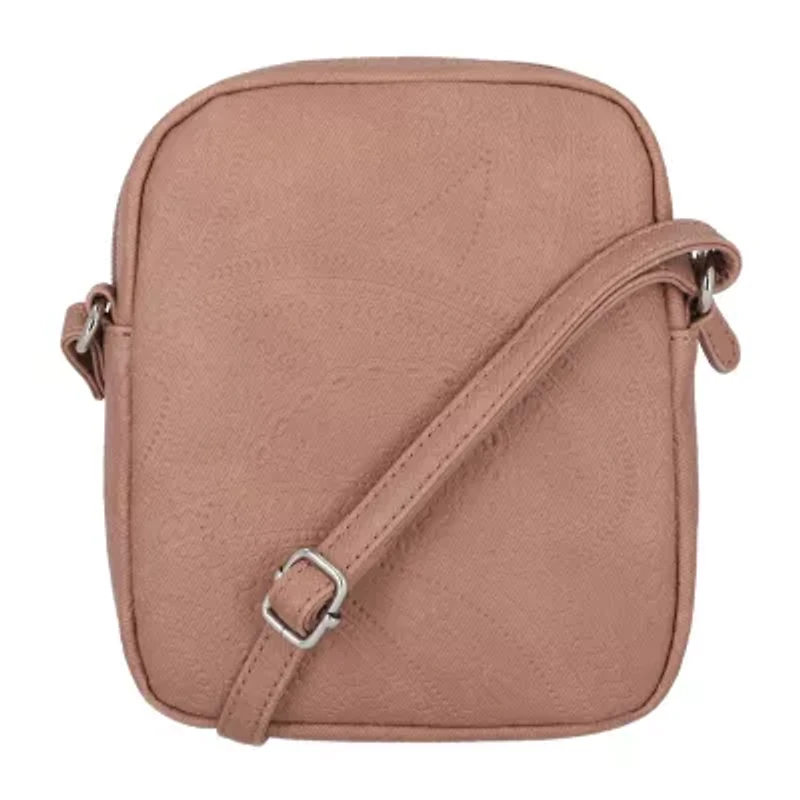 Multi Sac Everest Crossbody Bag